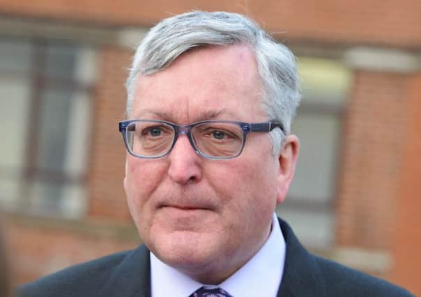 Fergus Ewing will meet fellow agriculture ministers in Edinburgh tomorrow. Picture: John Devlin