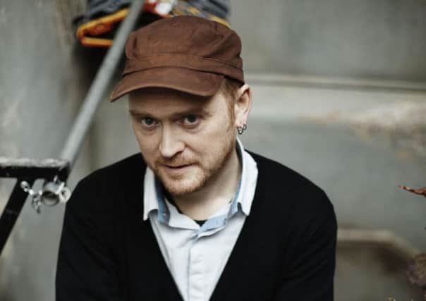 James Yorkston