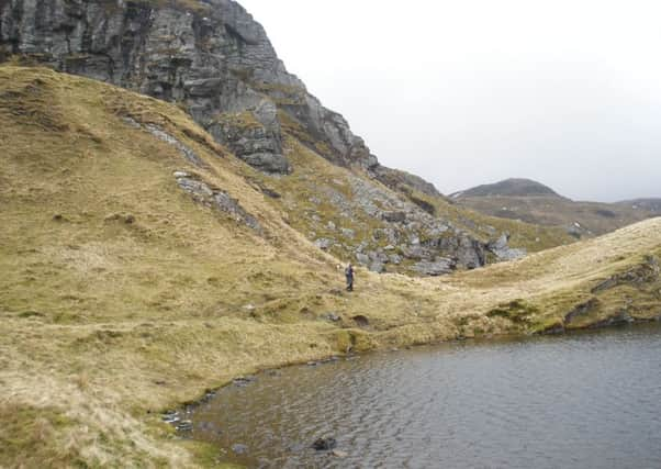 Kirkton Glen and Lochan An Eireannaich, Balquhidder. Picture: Nick Drainey