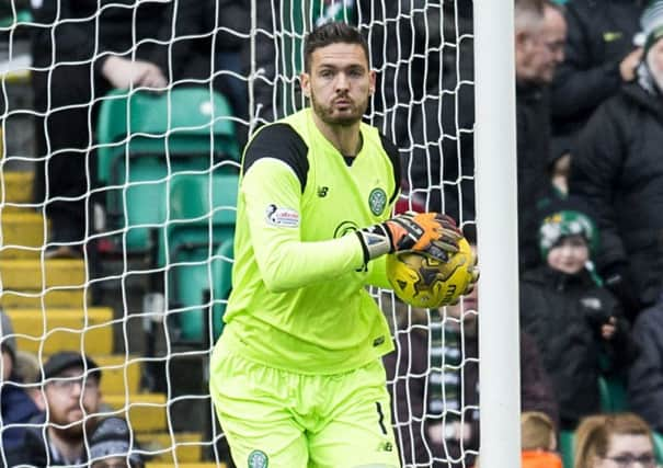 Craig Gordon is a big part of Brendan Rodgers plans at Celtic. Picture: SNS