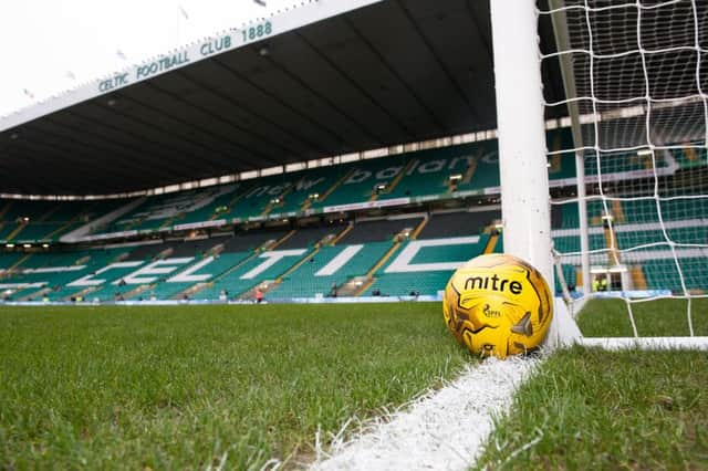 Lee Congerton has been hired as the new head of recruitment at Celtic Park. Picture: John Devlin