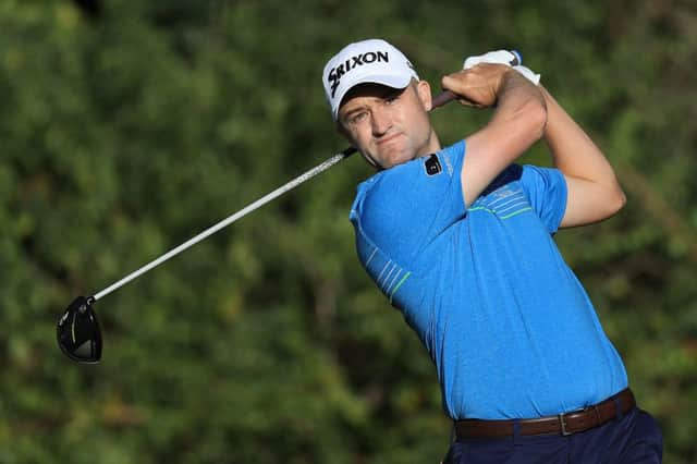 Scotland's Russell Knox in action at last month's Honda Classic in Palm Beach Gardens, Florida. Picture: Sam Greenwood/Getty Images