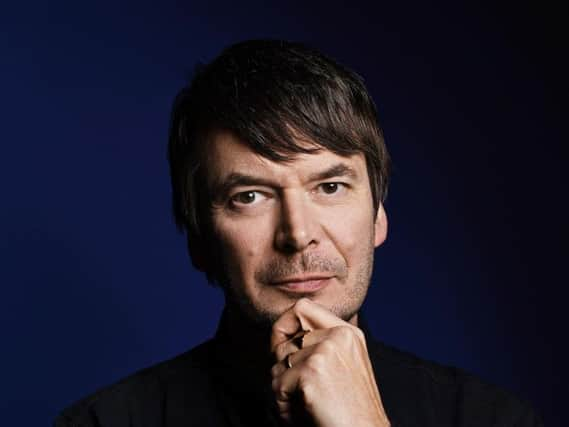 Ian Rankin is marking 30 years of his Inspector Rebus books in 2017.