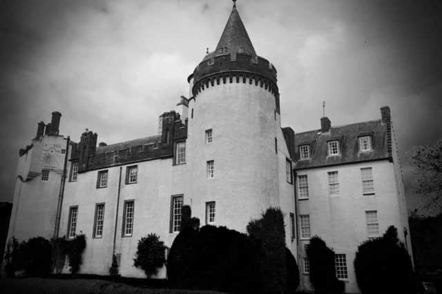 Cortachy Castle near Kirrimuir, Angus. PIC: Creative Commons/Flickr/Lesley-Brew.