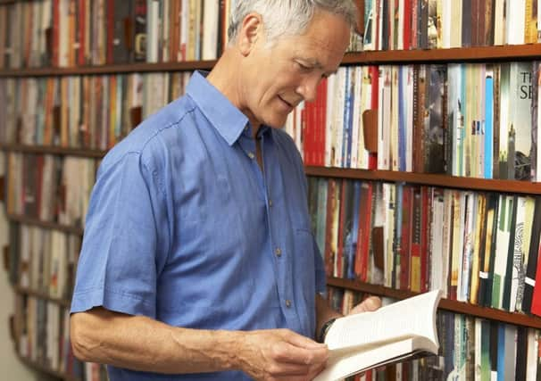 A browse around a high street book store reveals a marked change in reading habits.