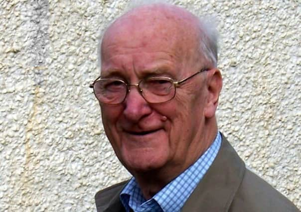 Basil Slater, OBE