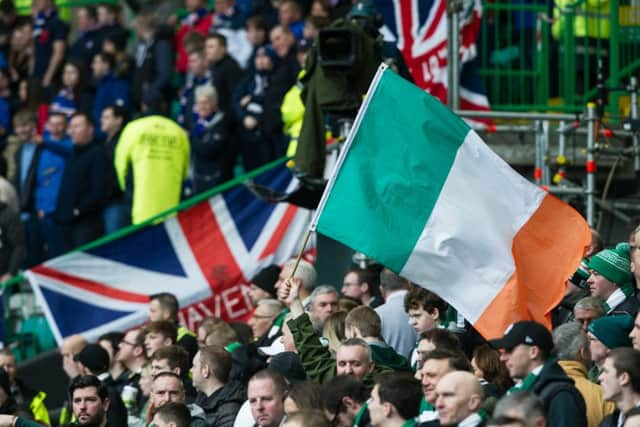 The next festive derby between Celtic and Rangers will not take place on Hogmanay. Picture: John Devlin