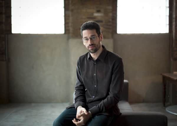 US pianist Jonathan Biss