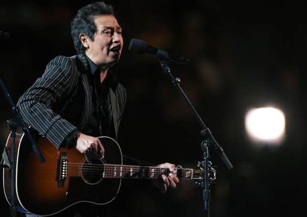 Alejandro Escovedo PIC: Justin Sullivan/Getty Images