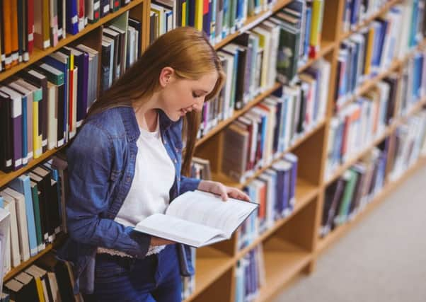 Students at the majority of Scotland's colleges face strike action by lecturers over a pay dispute.