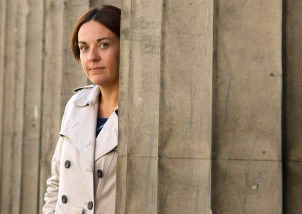 Scottish Labour leader Kezia Dugdale.