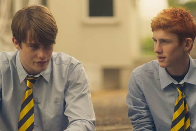 Irish coming-of-age drama Handsome Devil