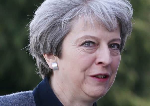 Theresa May '˜would be prepared to launch pre-emptive nuclear strike'
