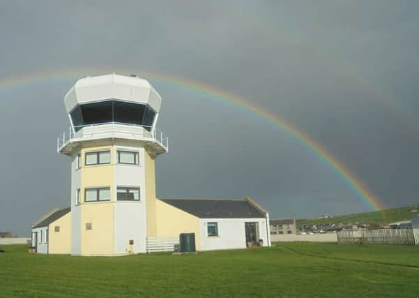 Rosehearty Tower was built to be bombproof. Picture: rightmove.co.uk