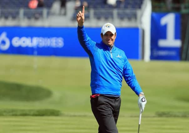 Sky Sports have brought television presenter Vernon Kay on board for the weekend. Picture: Andrew Redington/Getty Images