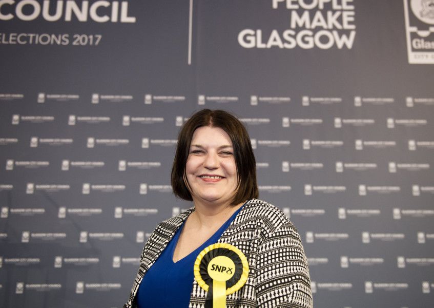 New SNP Leader Of Glasgow Council '˜open' To Greens Coalition