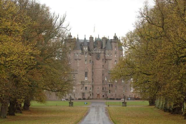 Picture: Glamis Castle TSPL