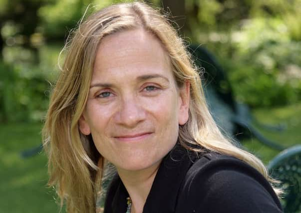 Tracy Chevalier