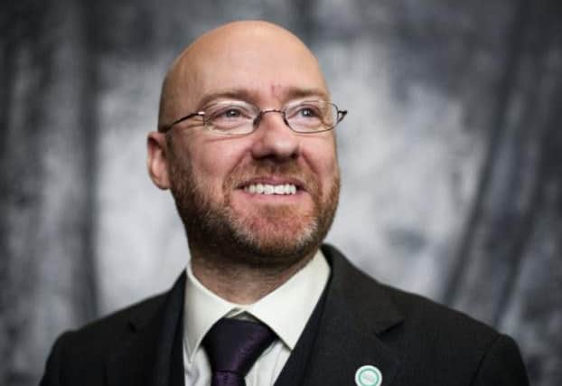 Patrick Harvie is to stand in Glasgow North