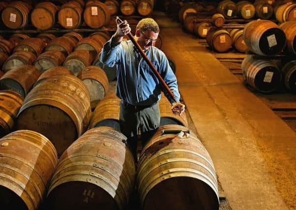 Supplies of distillery by-products will continue flowing to the livestock sector. Picture: Jeff J Mitchell/Getty Images