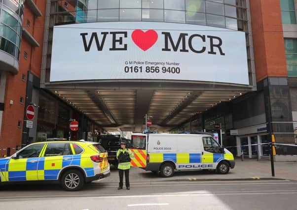 A man has been arrested following the attack (Photo by Christopher Furlong/Getty Images)