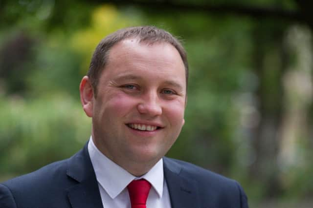 Labour's Ian Murray