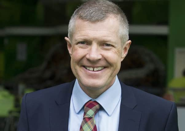 Scottish Liberal Democrat leader Willie Rennie.