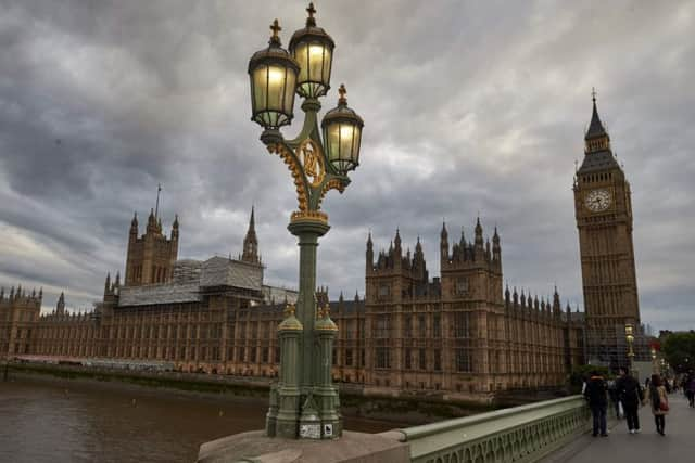 The polls closed at 10pm. Picture: Getty