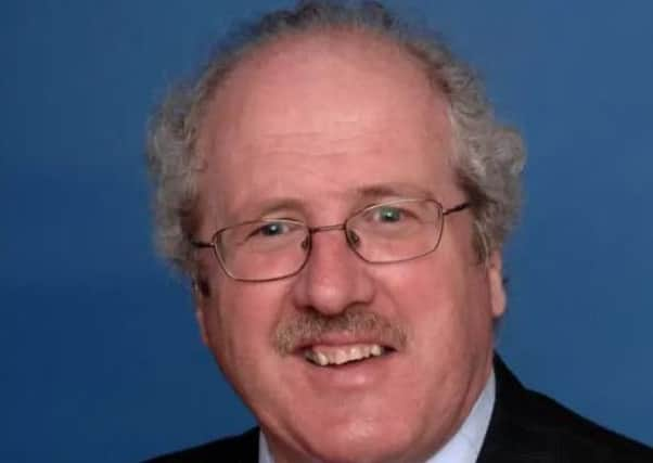 Jim Shannon, a veteran DUP MP. Picture: Belfast Newsletter