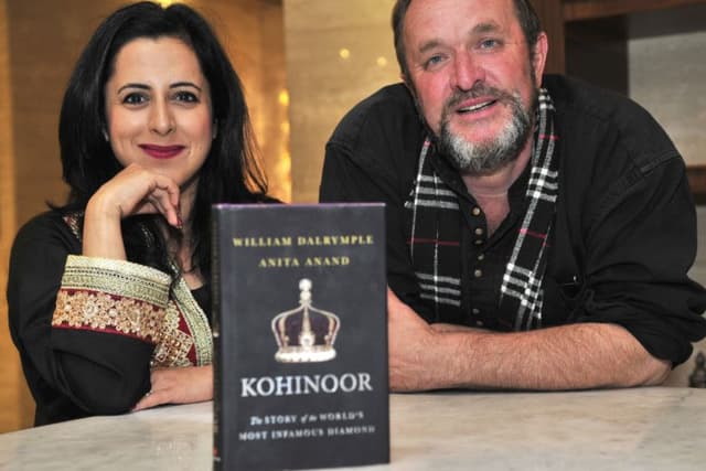 Koh-i-Noor by William Dalrymple and Anita Anand review – an infamous  diamond and imperial bloodshed, History books
