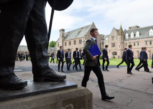 Glenalmond College offers  support for pupils who have varied forms of neurodiversity