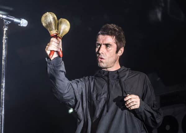 Music review: Liam Gallagher