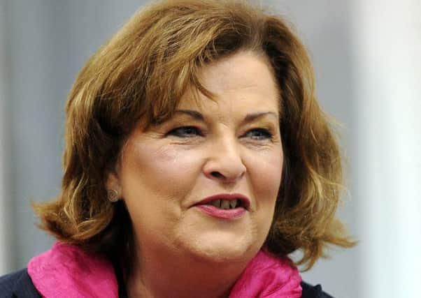 Fiona Hyslop. Picture: Lisa Ferguson