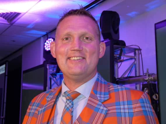 Doddie Weir.