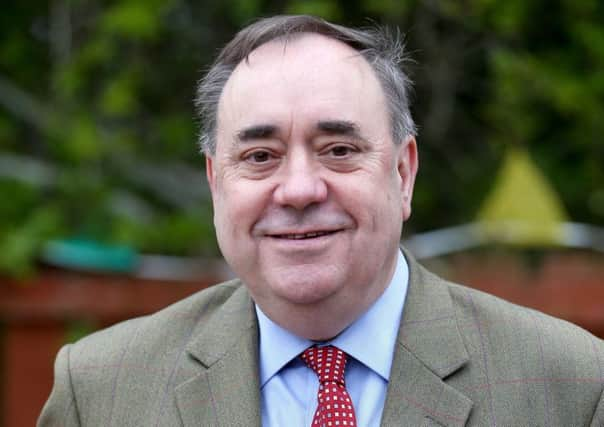 Alex Salmond