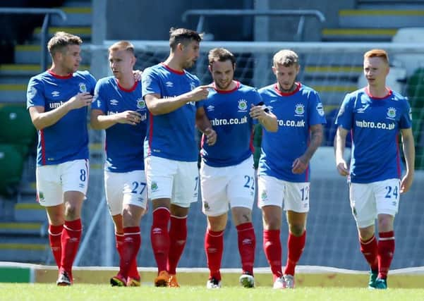 Celtic will face Linfield in Belfast on Friday. Picture: /Brian Little/INPHO/Presseye