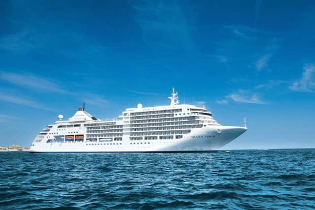 Silversea Silver Spirit