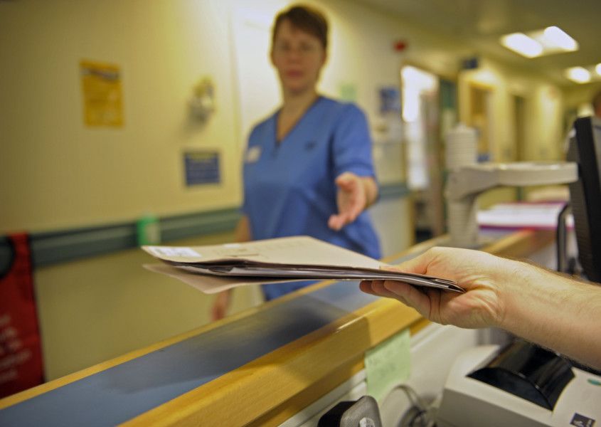 NHS Staffing Shortages Are Compromising Patient Care