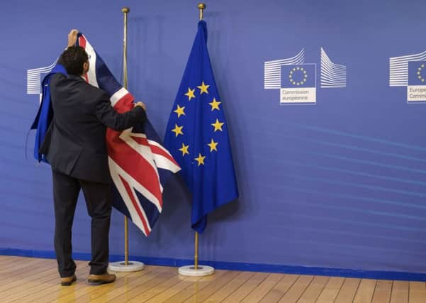 Olders voters willing to lose job for Brexit to succeed. Picture: AP Photo/Geert Vanden Wijngaert