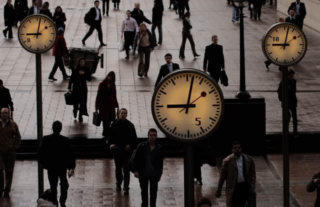 The Government has been accused of "picking the pockets" of millions after announcing that anyone born between 1970 and 1978 will have to wait for an extra year before receiving their state pension. Picture: Stefan Rousseau/PA Wire