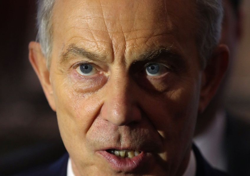 Bid To Prosecute Tony Blair Over Iraq Rejected By High Court