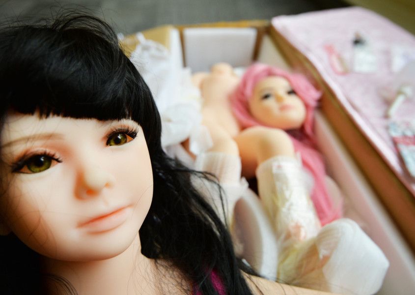 Child sex doll imports lead to identity of suspected paedophiles