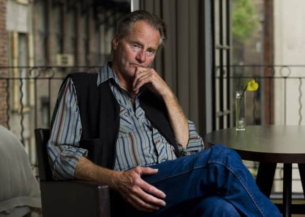 Actor Sam Shepard has diedaged 73. Picture: AP Photo/Charles Sykes, File