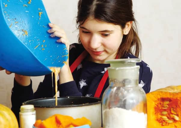 Expect the youngsters to come away with spook-tacular decorations for cupcakes and devilish Hallowe'en mocktails. Picture: Shutterstock