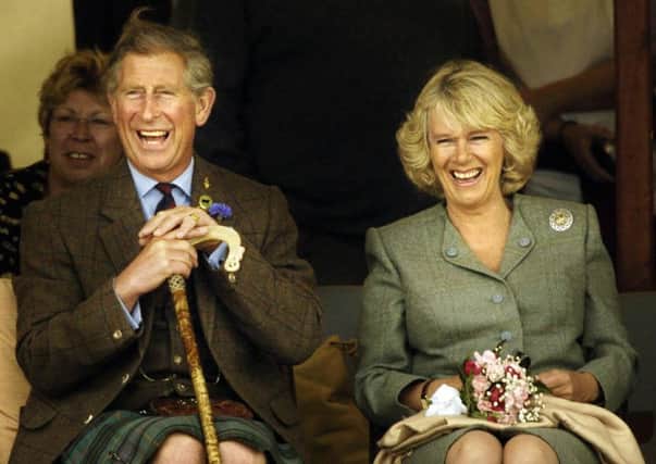Prince Charles leads plans to safegaurd Mey Highland Games