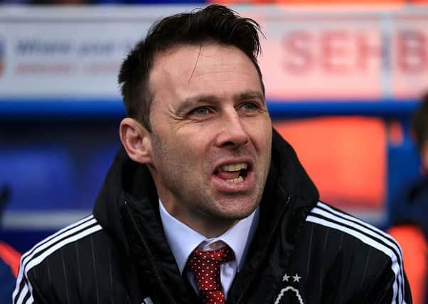 Dougie Freedman is keen on the Hearts job. Picture: Getty