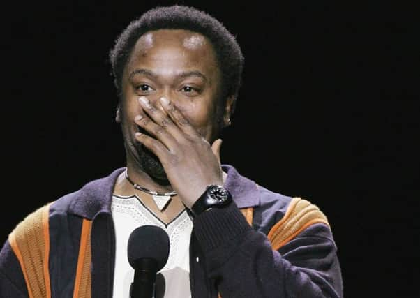 Comedian Reginald D Hunter. Picture: Jo Hale/Getty Images