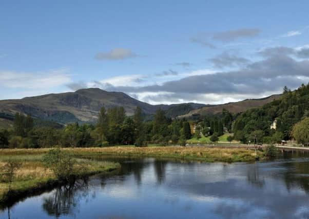 Callander Meadows, Loch Lomond. Picture: Supplied