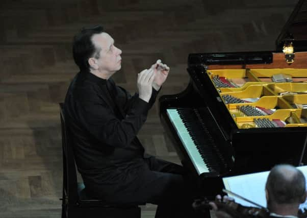 EIF

Pianist Mikhaill Pletnev. Picture: Contributed.