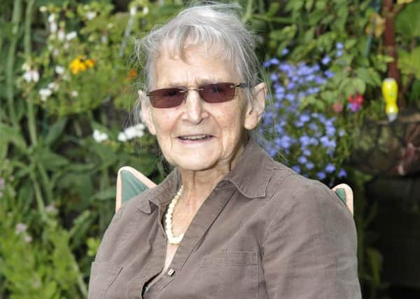 Pamela Epps was at the first Edinburgh Festival in 1947  and after attending every one since, will return to the opera which started it all. Picture: Neil Hanna/JP